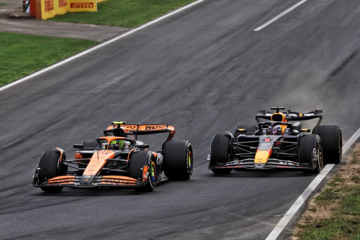 Marko: Verstappen will win title fight over ‘mentally weak’ Norris