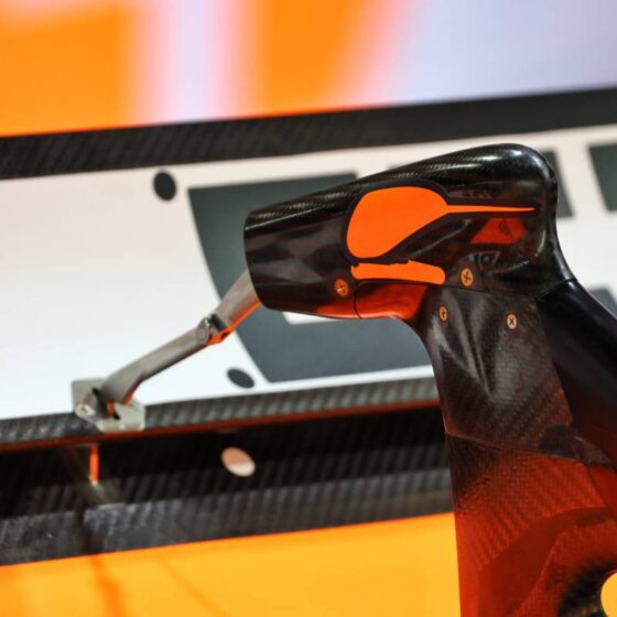 McLaren not the only team to tweak rear wing for flexing concerns
