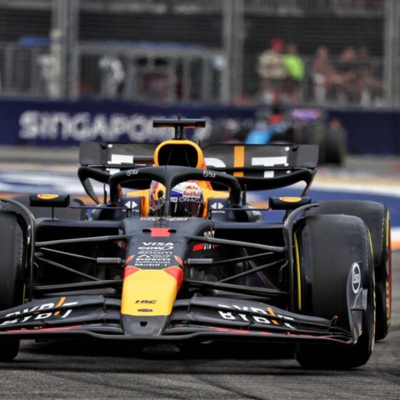 Piastri: Ride height tweak in parc fermé ‘clearly’ a rule breach