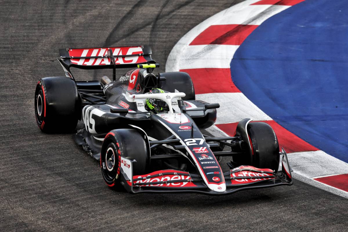 Hulkenberg: Haas set to become a ‘serious competitor’ in F1