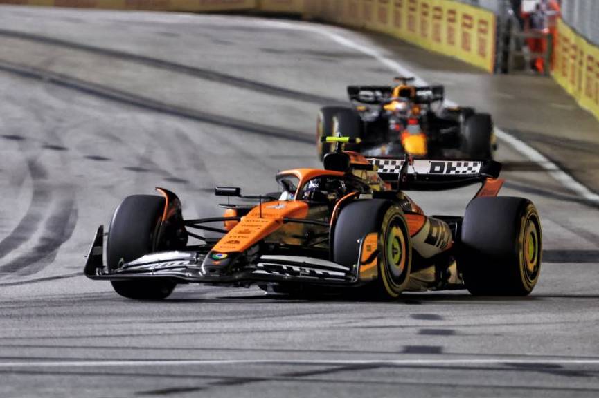 Red Bull vows fightback against McLaren: ‘We won’t give up’