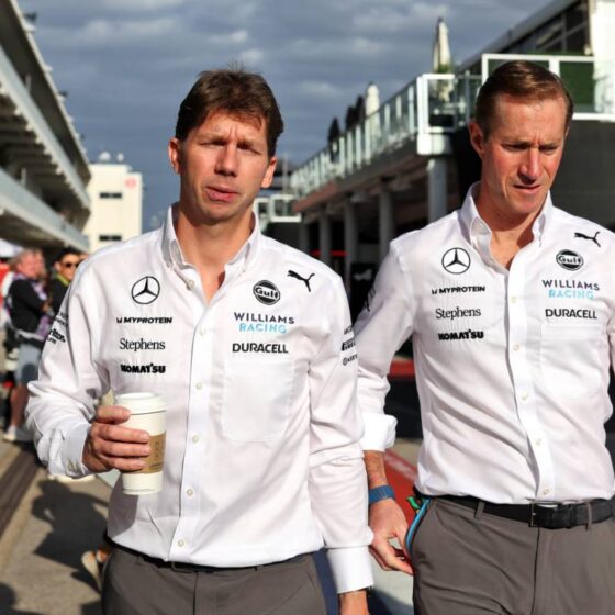 Williams F1 team bolstered by £100 million capital raise