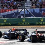 Norris: Verstappen’s job is just to beat me, not win
