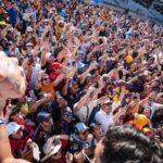 US Grand Prix promoters hit with €500,000 fine after track invasion