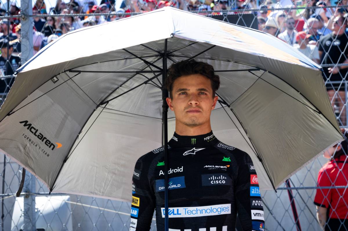 Norris: US GP setback a ‘momentum killer’ for title hopes