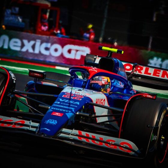 Tsunoda confirmed for post-season F1 test with Red Bull