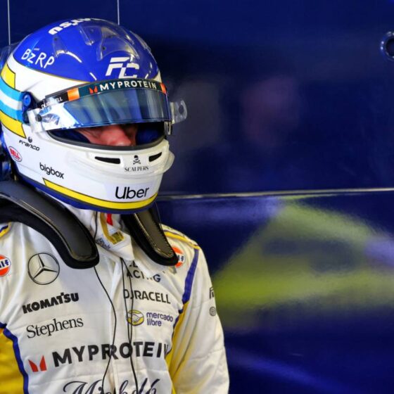 Albon hails Colapinto’s impact: ‘He elevates everyone in the team’