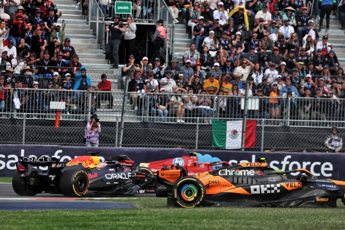 McLaren: Verstappen penalties shows ‘authority’ restored in F1
