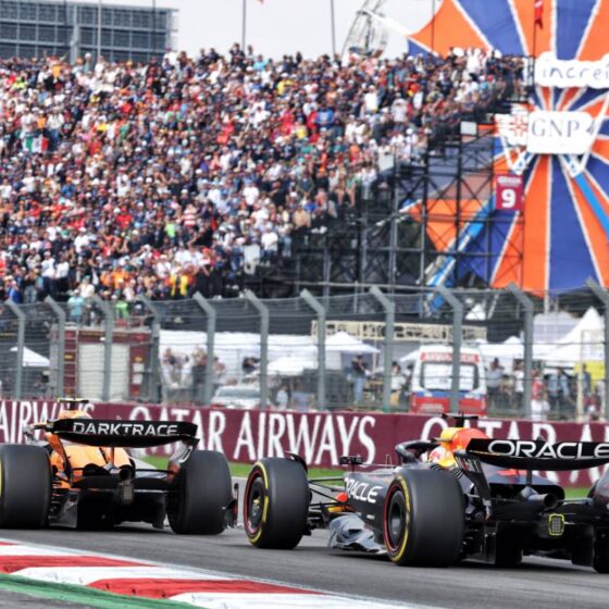 Wolff: Verstappen penalties ‘will change the way everybody races’