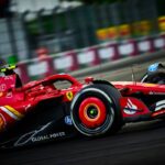 Vasseur hails Sainz’s ‘perfect’ Mexico race but slams traffic ‘idiots’