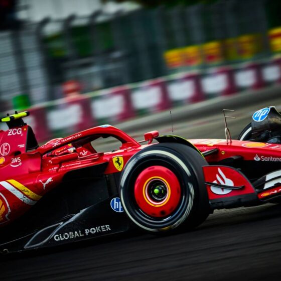 Vasseur hails Sainz’s ‘perfect’ Mexico race but slams traffic ‘idiots’