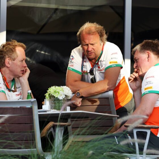 Szafnauer reveals incredible unsung hero moment with Force India