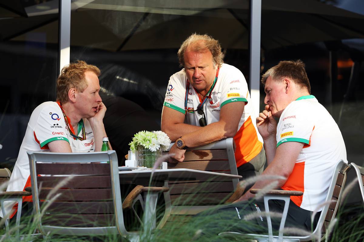 Szafnauer reveals incredible unsung hero moment with Force India