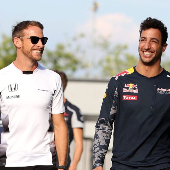 Button critical of Red Bull – defends Ricciardo’s legacy