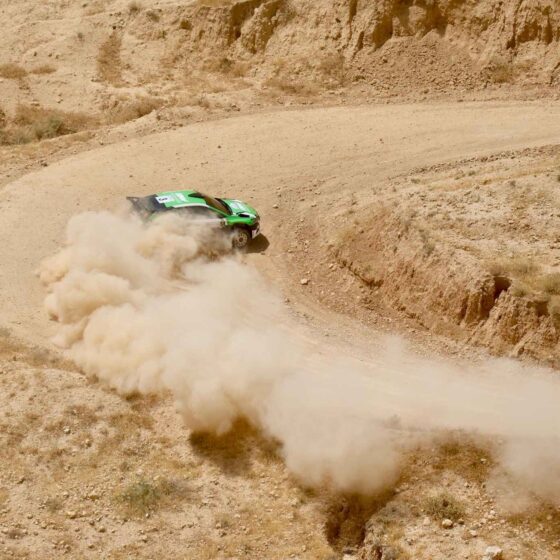 MERC – Qatar’s Al-Kuwari on pole for maiden title as the series reaches a showdown in Cyprus