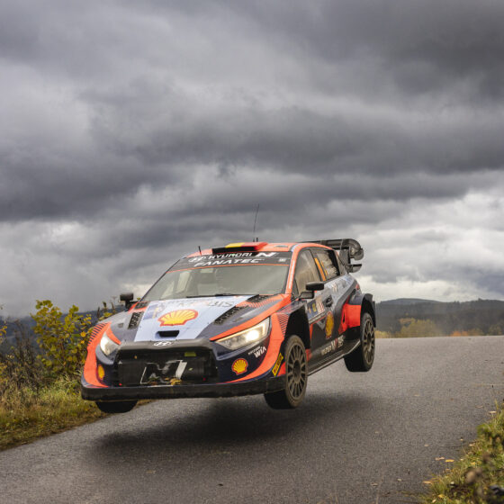 WRC – FIA World titles at stake as WRC prepares to cross boarders