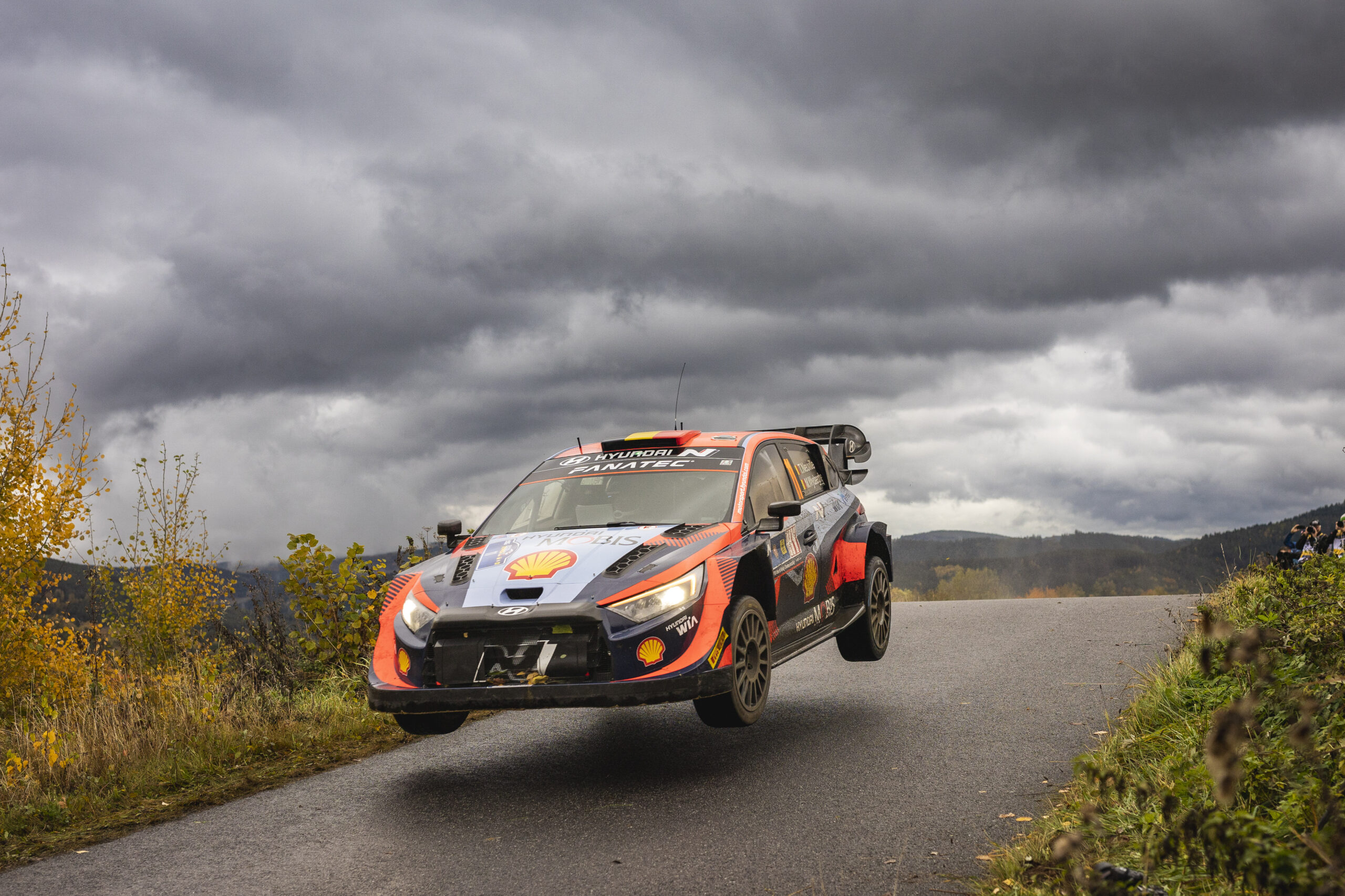 WRC – FIA World titles at stake as WRC prepares to cross boarders