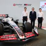 Haas F1 enters technical partnership with Toyota Gazoo Racing