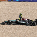 Hamilton sticks with Mercedes’ upgrades for Mexican GP