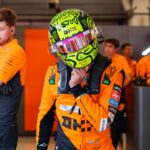 Norris unhappy with ‘shocking’ P4 performance in Sprint qualifying