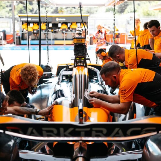 McLaren chiefs open up on key to F1 car’s pace and consistency