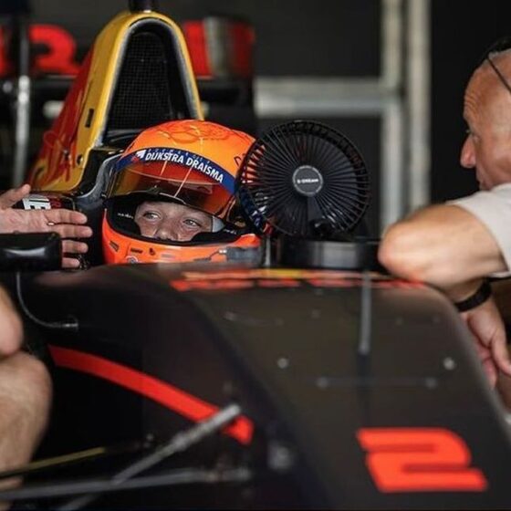 Marko tags ‘exceptional’ Red Bull junior as next Verstappen