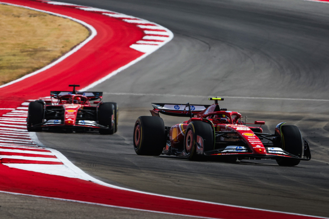 Sainz: Ferrari exit won’t mean end of chances of inning in F1