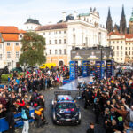 WRC – Ogier leads Central European Rally overnight after Thursday’s Czech stages