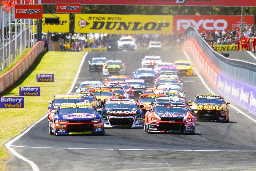 Supercars ready to welcome Ricciardo with ‘open arms’
