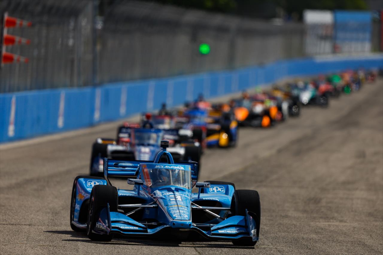 Perez on life after F1: Why IndyCar isn’t in the cards