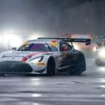 Engel wins Macau’s FIA GT World Cup wet weather thriller