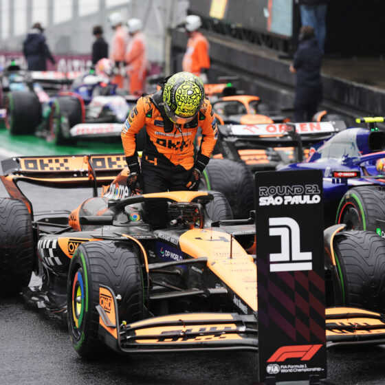 Stella tells McLaren: ‘Keep doing what we are doing’