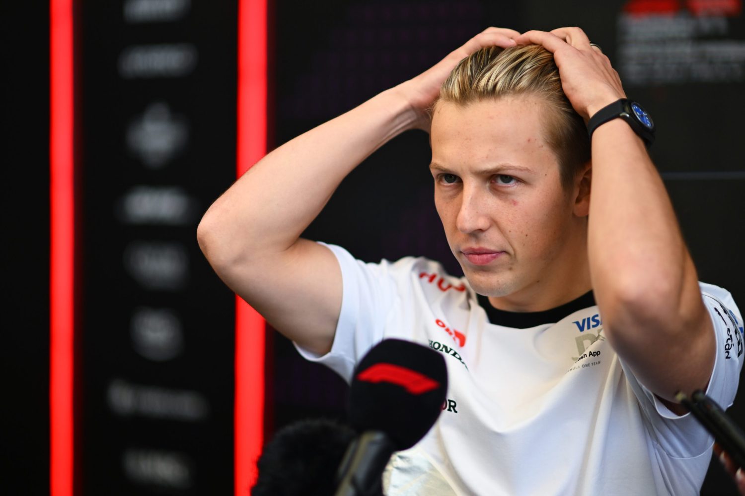 Lawson won’t change approach: ‘I’m not in F1 to make friends’