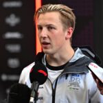 Lawson ‘nearly crashed ten times” in sketchy Sao Paulo GP