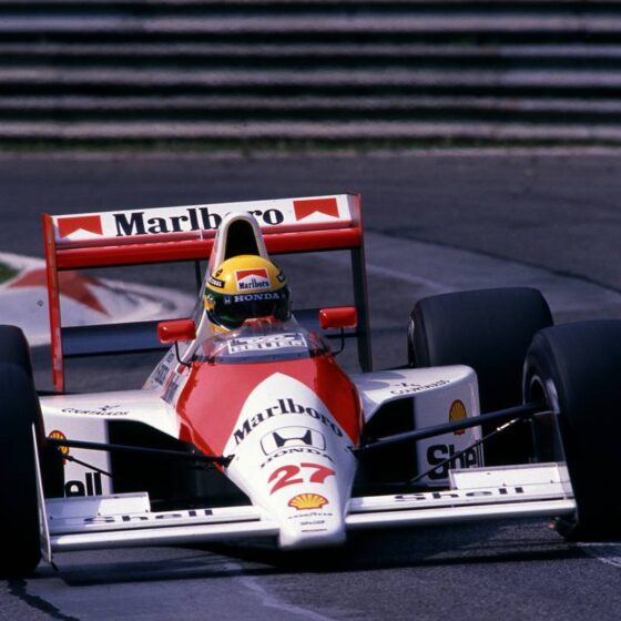 Hamilton set for Senna tribute at Interlagos with F1 McLaren