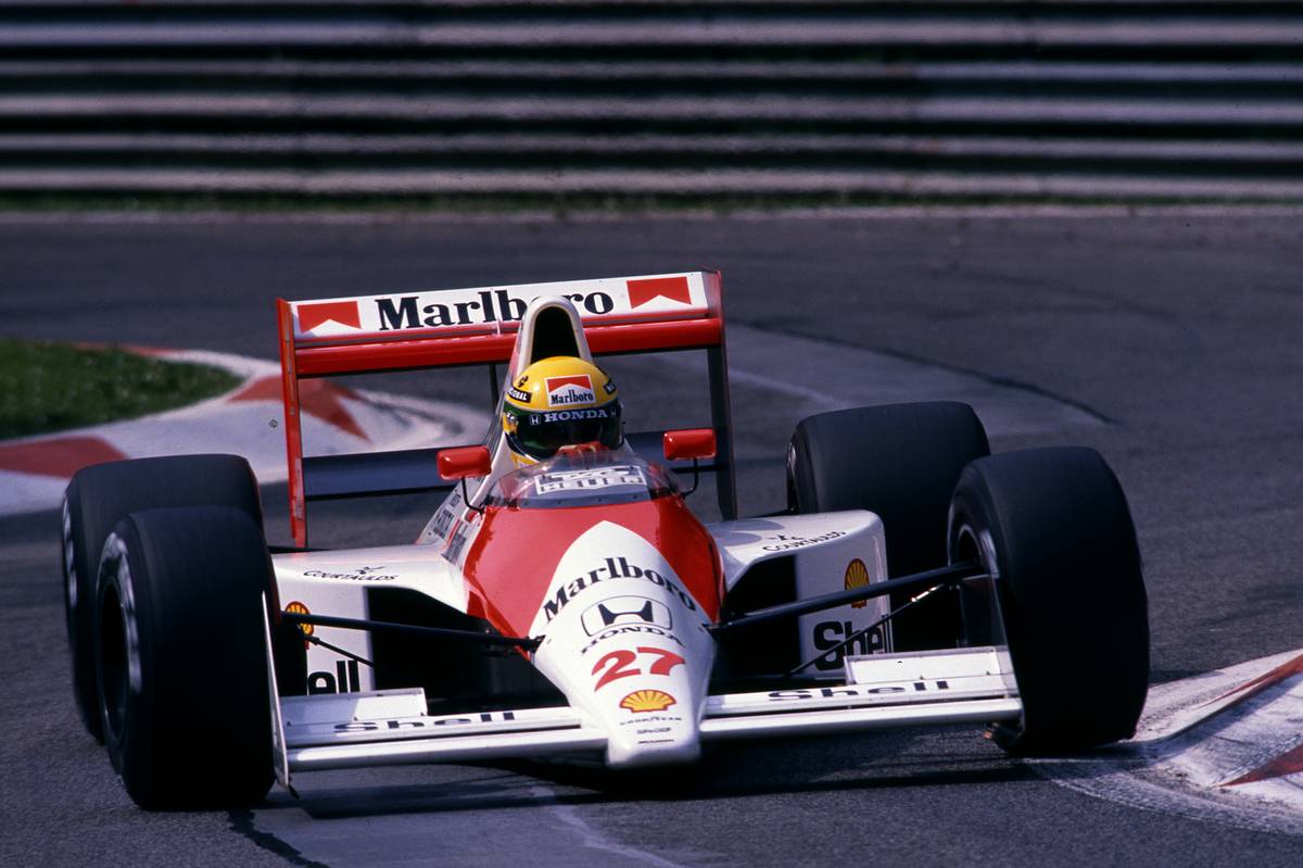 Hamilton set for Senna tribute at Interlagos with F1 McLaren