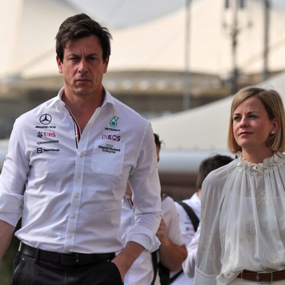 Wolff fires another shot at Horner: ‘You can’t rely on what he says’