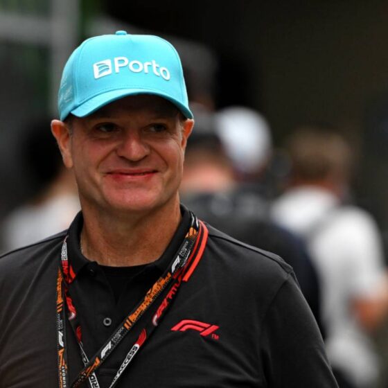 Barrichello warns Bortoleto: Brazil’s legacy means ‘a lot of pressure’