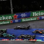 Vegas ‘unlikely to ever stage a sprint race’