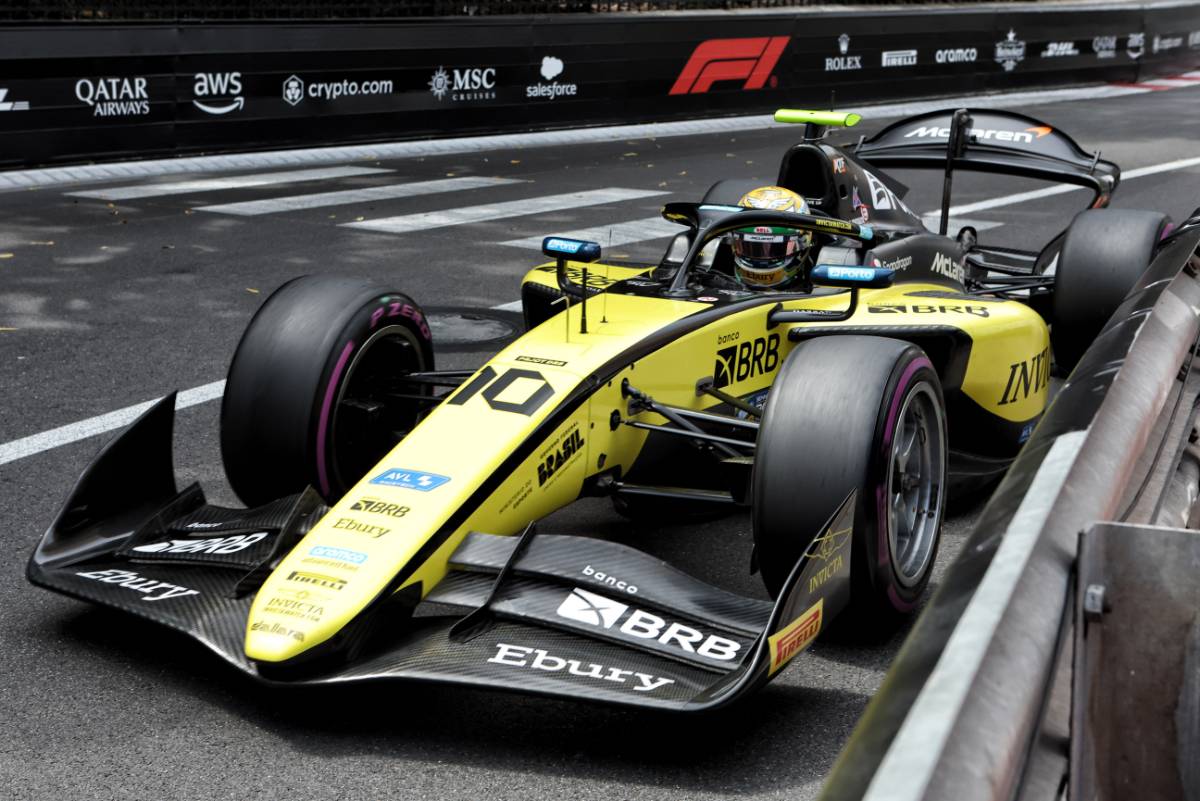 Sauber F1 aim helped Bortoleto turn around F2 campaign