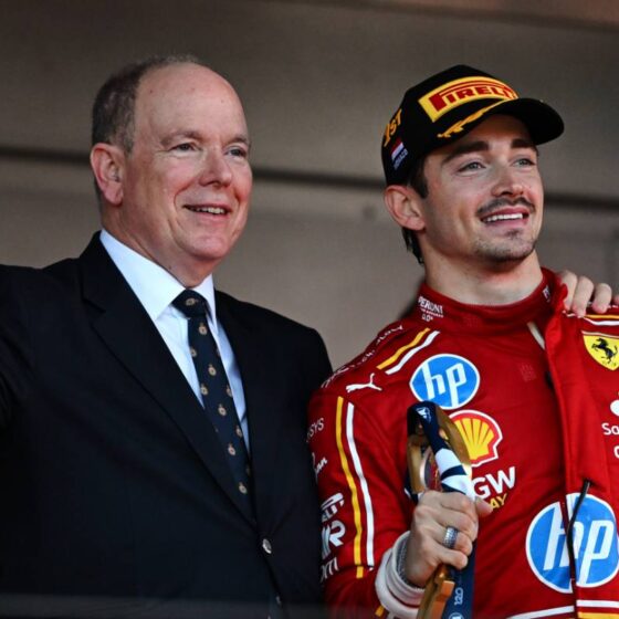Formula 1 extends Monaco Grand Prix deal until 2031