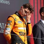 Norris names the one defeat that strengthened McLaren’s resolve