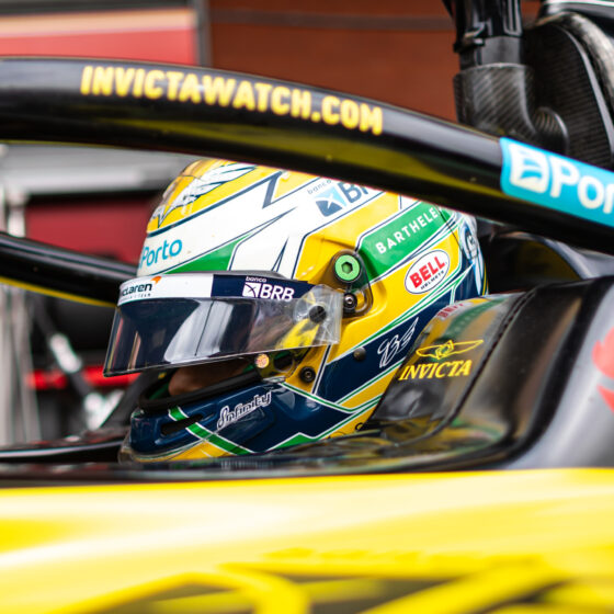 Bortoleto’s F1 journey begins: Sauber signs top prospect for 2025