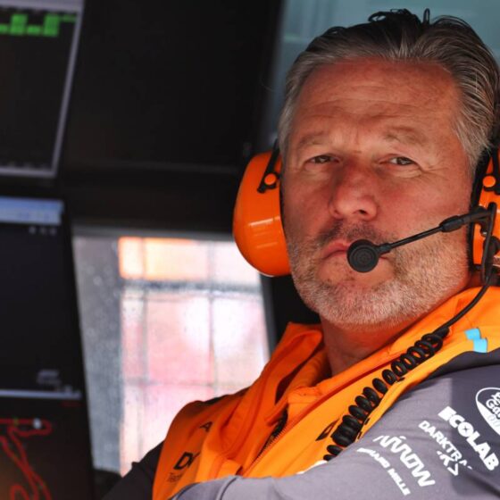 Brown lays out 28-venue plan to expand F1’s global reach
