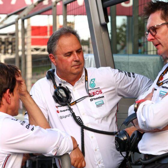 Mercedes singles out key weakness to overcome for 2025 car