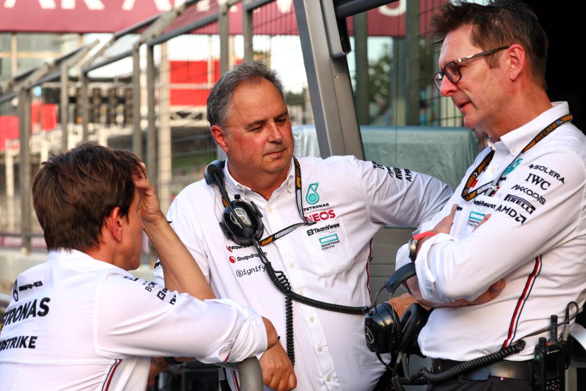 Mercedes singles out key weakness to overcome for 2025 car