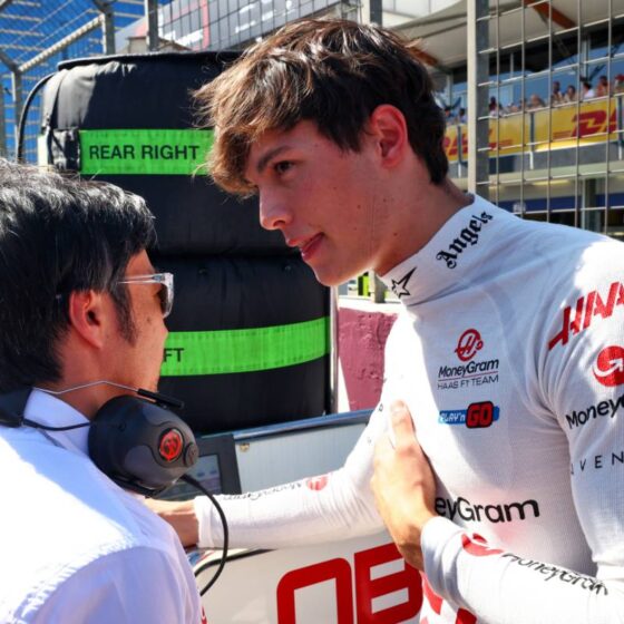 Magnussen pulls out of Friday running in Brazil – Bearman steps in