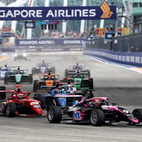 F1 Academy adds Las Vegas to 2025 schedule