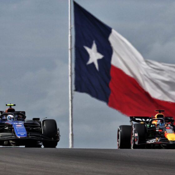 Verstappen: Colapinto proof F1 teams must ‘trust’ young talents