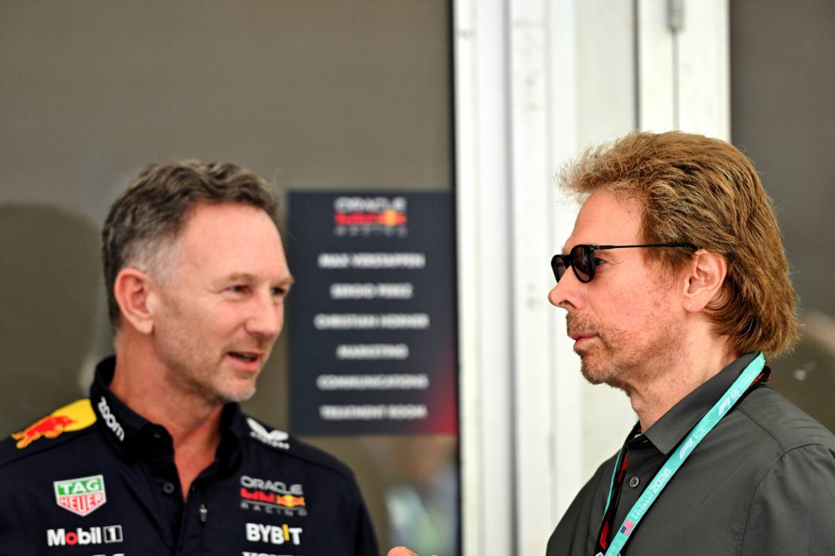 Red Bull feared being the ‘villain’ in F1 movie, reveals producer